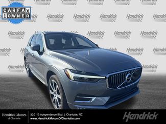 Used 2021 Volvo XC60 T5 Inscription w/ Protection Package Premier FWD video 1