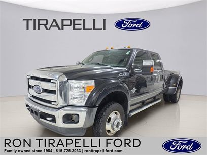 Used 2015 Ford F350 Lariat w/ Lariat Ultimate Package