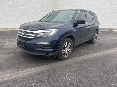 Used 2016 Honda Pilot EX-L image 1
