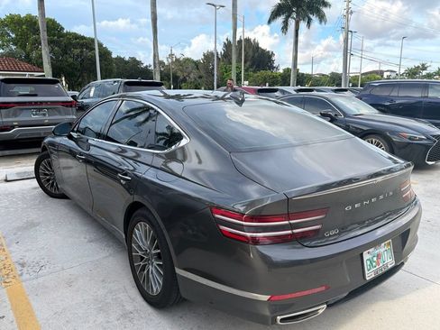 Used 2023 Genesis G80 2.5T RWD image 9