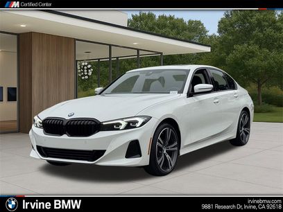 Certified 2023 BMW 330i Sedan w/ Driving Assistance Package