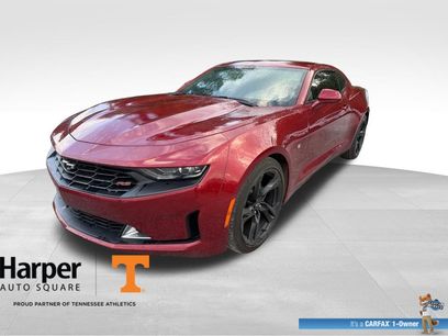Used 2023 Chevrolet Camaro LT w/ RS Package