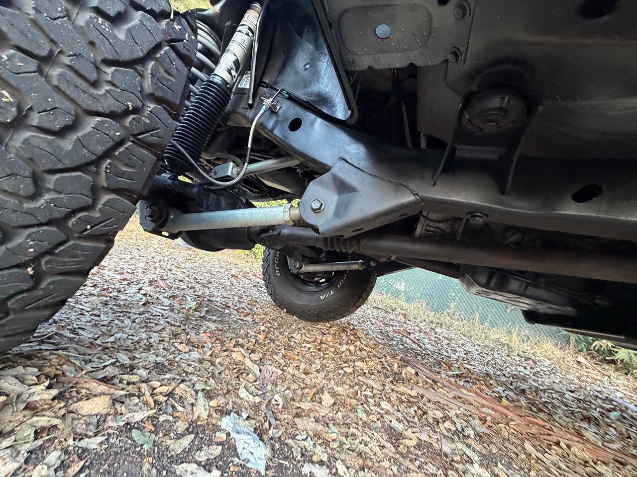 Used 2004 Jeep Wrangler 4WD image 92