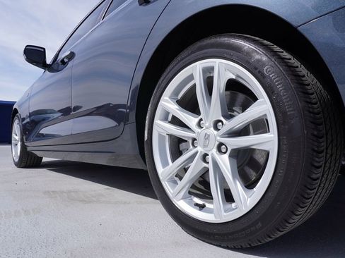 Certified 2025 Cadillac CT4 Luxury image 6