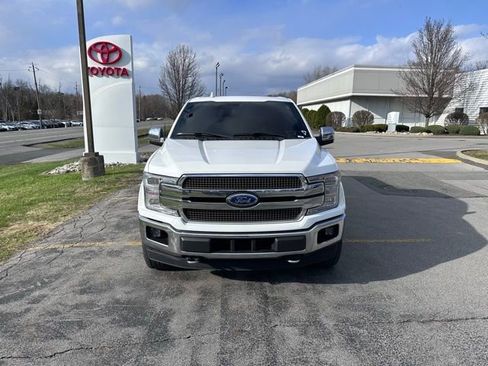 Used 2019 Ford F150 King Ranch w/ Equipment Group 601A Luxury image 8