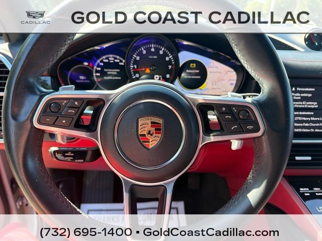 Used 2020 Porsche Cayenne AWD/4WD image 18