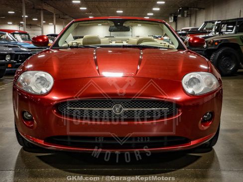 Used 2007 Jaguar XK Convertible image 32