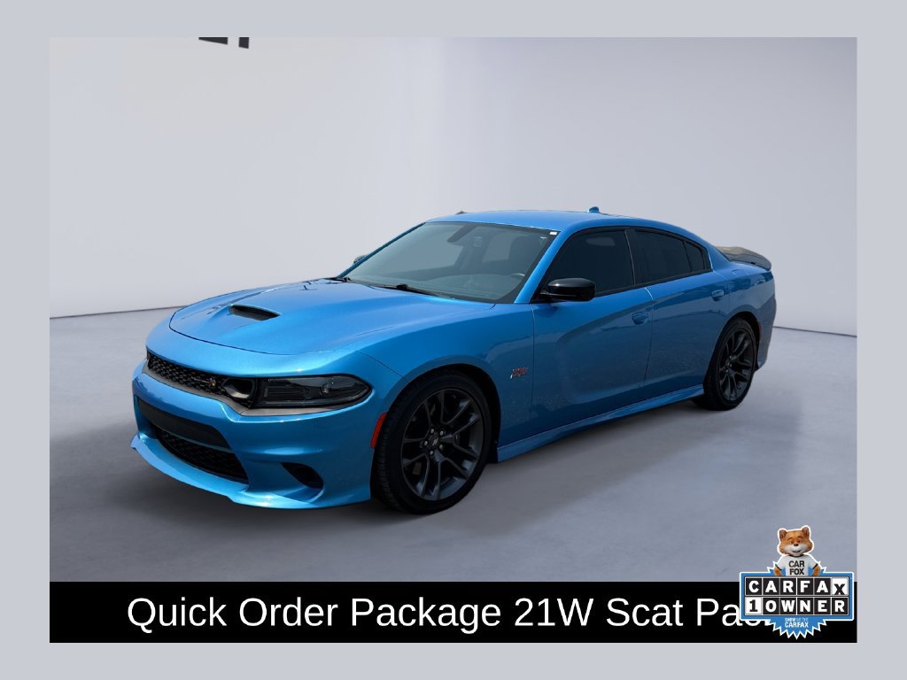 Used 2023 Dodge Charger Scat Pack RWD 360° Tour