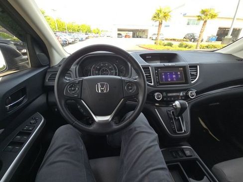 Used 2016 Honda CR-V EX-L image 16