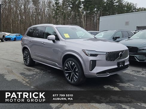 New 2026 Volvo XC90 B6 Plus w/ Protection Package Premier image 1