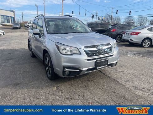 Used 2018 Subaru Forester 2.5i Premium image 7