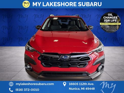 New 2026 Subaru Crosstrek 2.5i Limited w/ Crosstrek Mirror Package AWD/4WD image 2