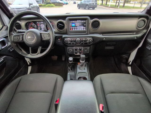 Used 2021 Jeep Gladiator Sport AWD/4WD image 22