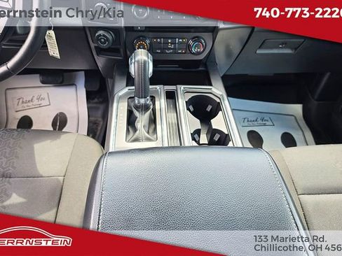 Used 2018 Ford F150 XLT w/ Equipment Group 301A Mid AWD/4WD image 13