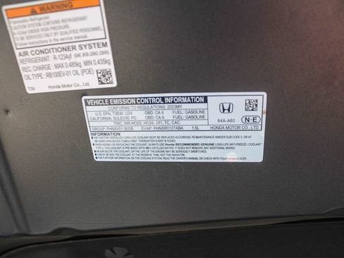 Used 2023 Honda Civic EX-L image 38