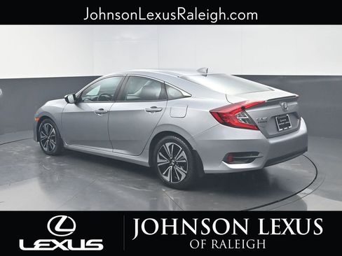 Used 2016 Honda Civic EX-T image 7
