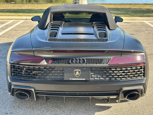 Used 2021 Audi R8 V10 performance image 30