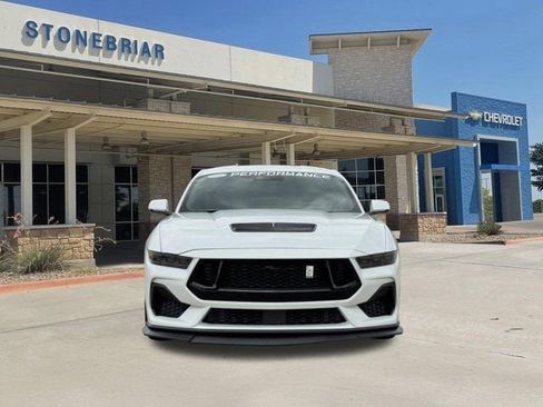 Used 2025 Ford Mustang GT Premium RWD image 9