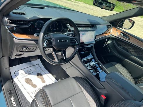 New 2026 Jeep Grand Cherokee Summit AWD/4WD image 29