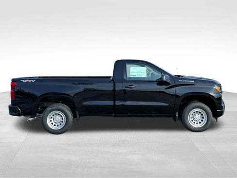 New 2026 Chevrolet Silverado 1500 W/T AWD/4WD image 2