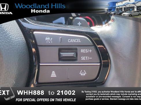 Used 2023 Honda CR-V Sport Touring image 12