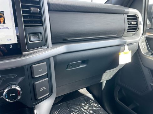 New 2026 Ford F150 XLT w/ Equipment Group 302A MID image 56