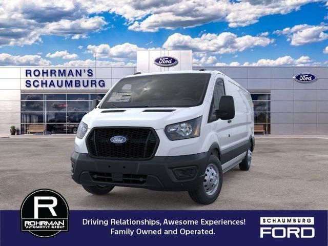 New 2026 Ford Transit 350 Low Roof AWD image 2