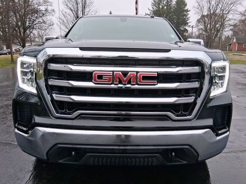 Used 2021 GMC Sierra 1500 SLE w/ Preferred Package image 2