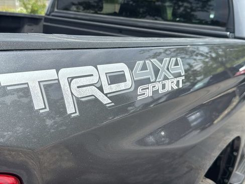 Used 2021 Toyota Tundra SR5 w/ TRD Sport Package AWD/4WD image 9