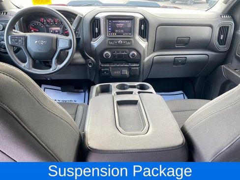 Certified 2023 Chevrolet Silverado 1500 Custom Trail Boss image 6