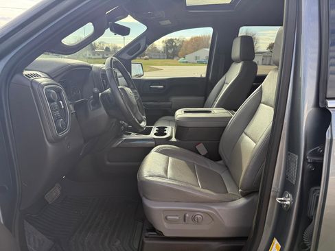 Used 2019 Chevrolet Silverado 1500 LTZ w/ LTZ Premium Package image 12