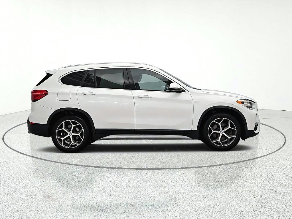 Used 2018 BMW X1 xDrive28i AWD/4WD image 8