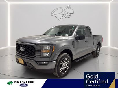 Certified 2023 Ford F150 XL w/ STX Appearance Package