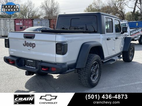 Used 2023 Jeep Gladiator Rubicon image 7