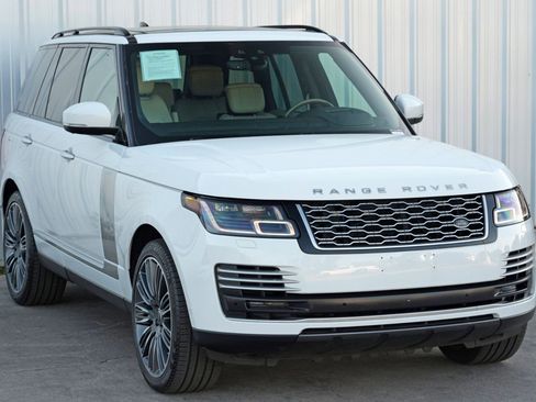 Used 2020 Land Rover Range Rover Autobiography image 70