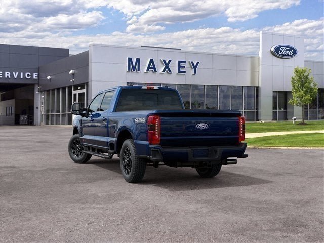New 2027 Ford F350 Lariat w/ Black Appearance Package AWD/4WD image 8
