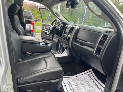Used 2015 RAM 2500 Laramie w/ Protection Group image 32