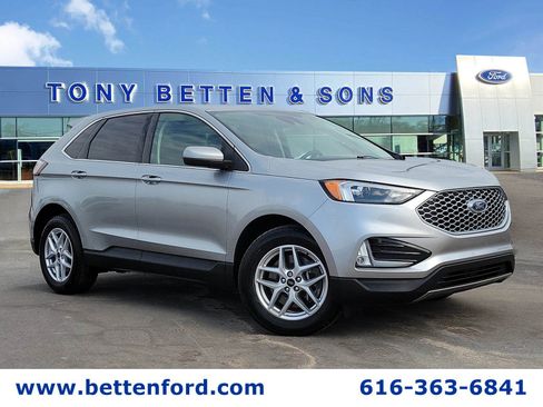 Used 2024 Ford Edge SEL w/ Convenience Package AWD/4WD image 1
