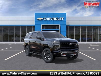 New 2026 Chevrolet Tahoe Z71 w/ Comfort Package