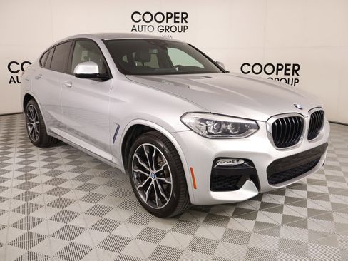 Used 2019 BMW X4 xDrive30i w/ M Sport Package 2 image 1