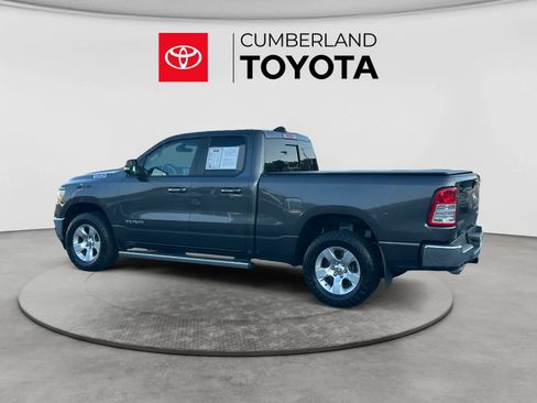 Used 2020 RAM 1500 Big Horn AWD/4WD image 3