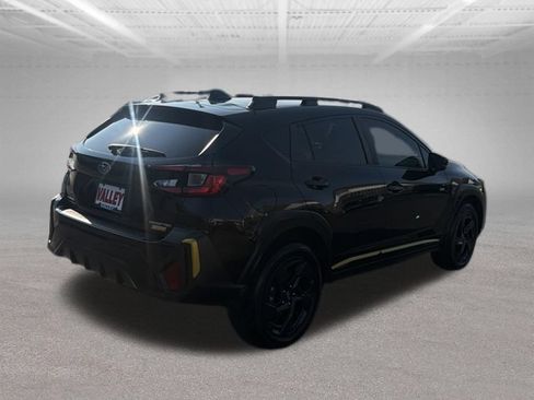 Used 2025 Subaru Crosstrek 2.5i Sport AWD/4WD image 13