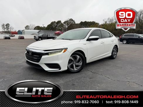 Used 2019 Honda Insight LX image 1