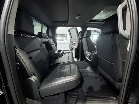 Used 2025 GMC Sierra 1500 Denali w/ Denali Reserve Package AWD/4WD image 15