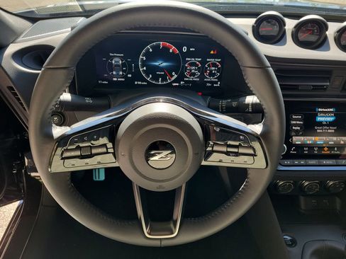 New 2026 Nissan Z Sport image 24