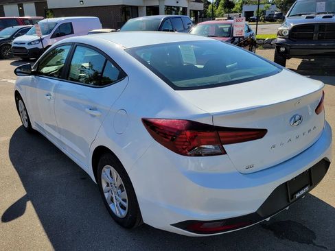 Used 2020 Hyundai Elantra SE w/ Cargo Package (C1) image 5