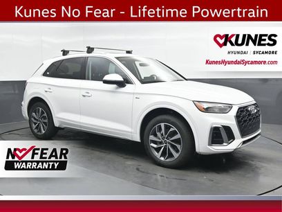 Used 2024 Audi Q5 2.0T Premium Plus