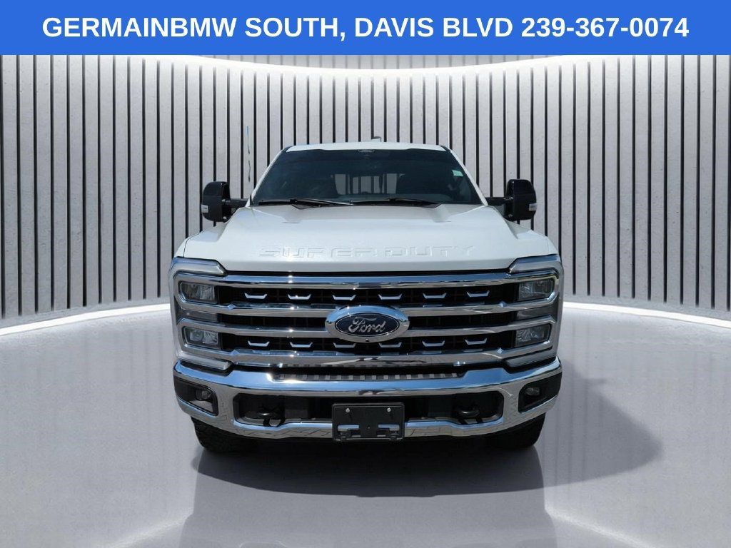 Used 2024 Ford F250 Lariat w/ Tremor Off-Road Package AWD/4WD image 10