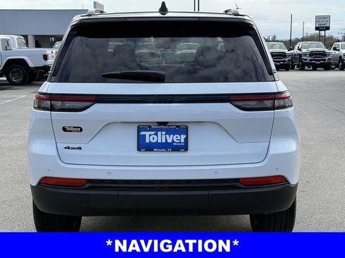 New 2025 Jeep Grand Cherokee Limited image 8