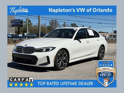 Used 2025 BMW 330i Sedan w/ M Sport Package
